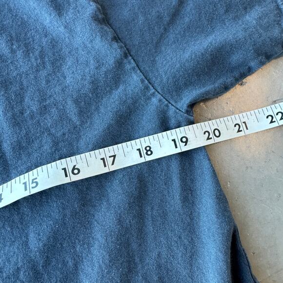 Vintage Y2k Goodfellas Movie Black Graphic Tee Short Sleeve Medium - Picture 4 of 5